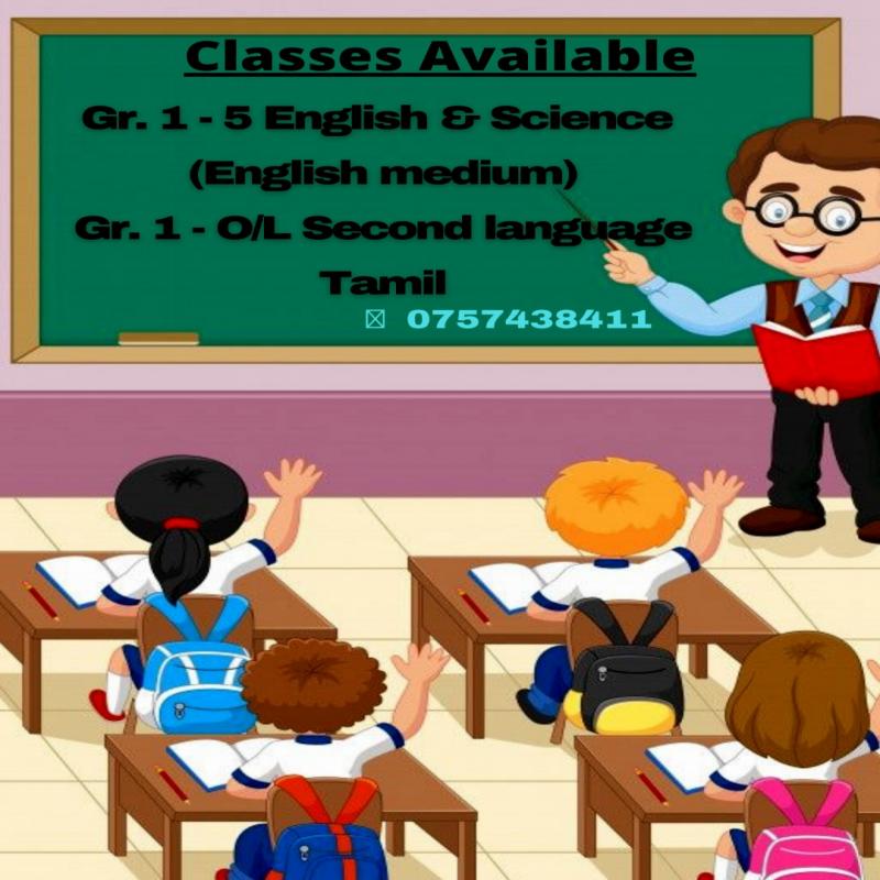 Tuition class
