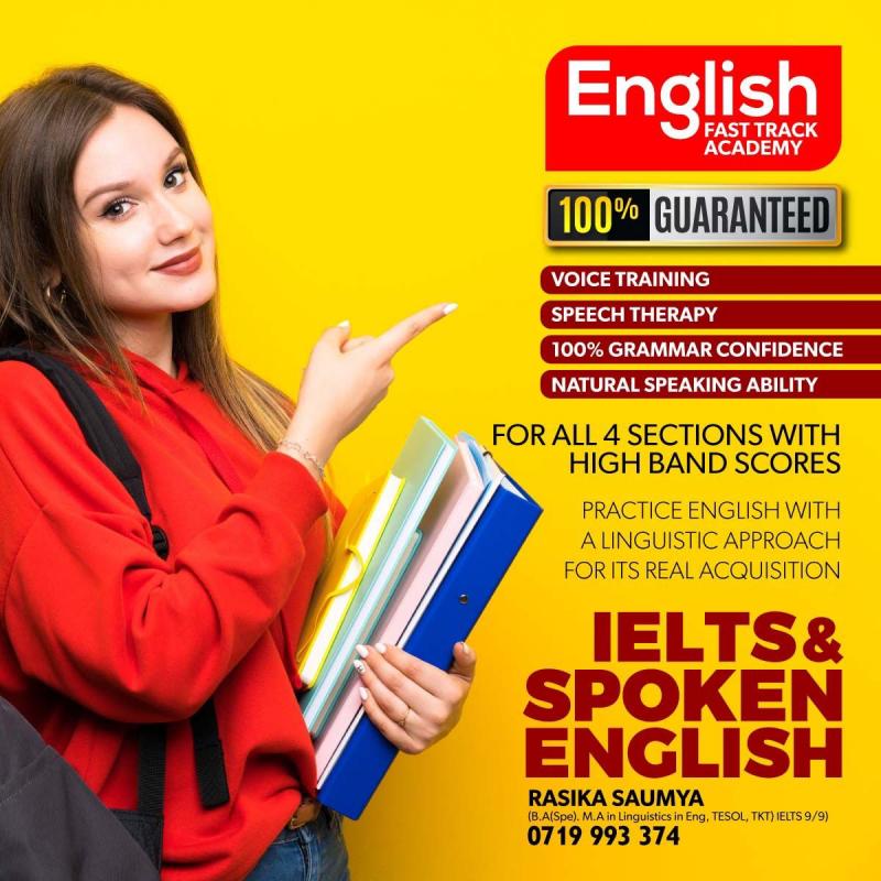 IELTS  fior a high band score