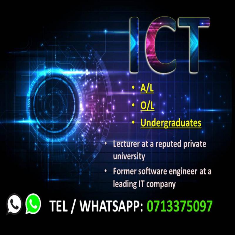 A/L ICT(2023/2024)