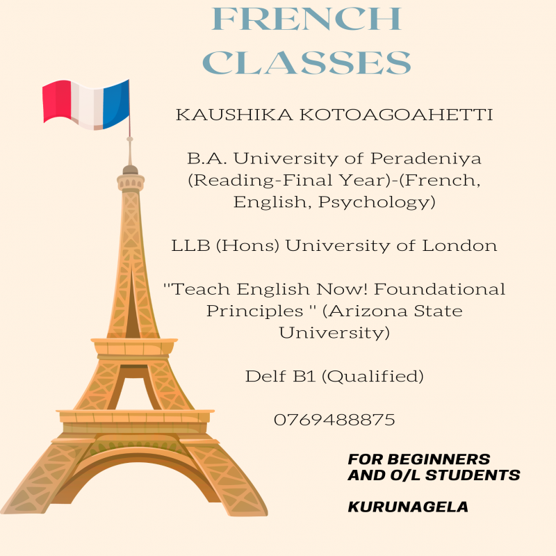 French classes