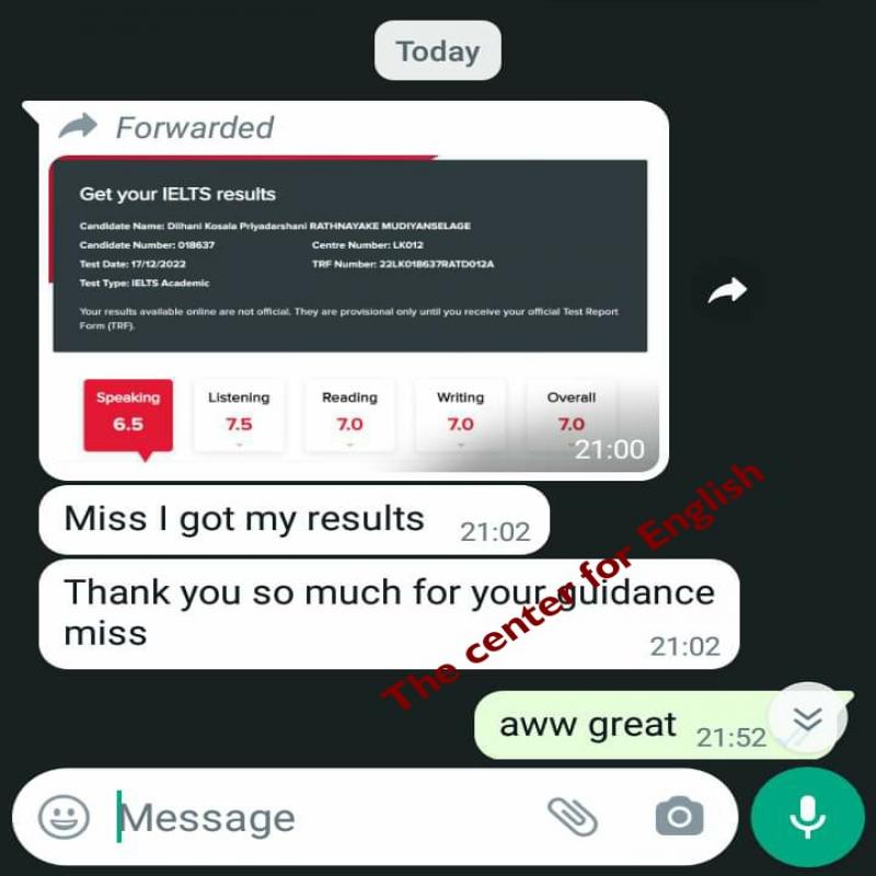 IELTS INDIVIDUAL COACHING SESSIONS