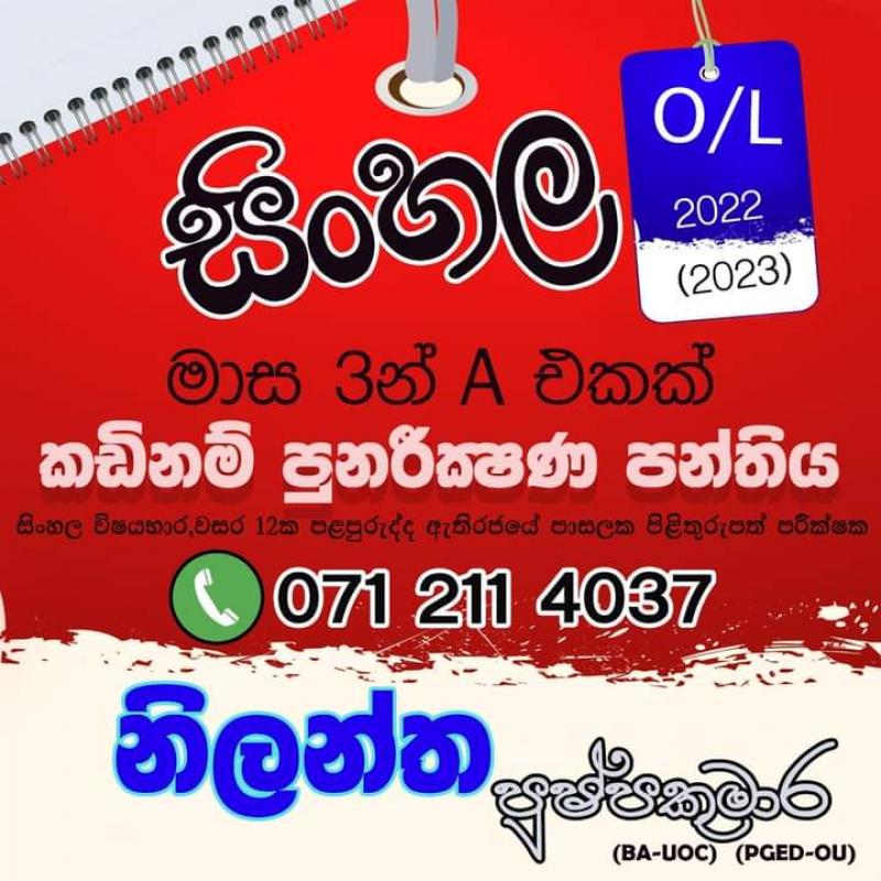 6-11 සිංහල