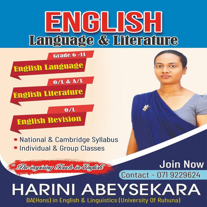 English language