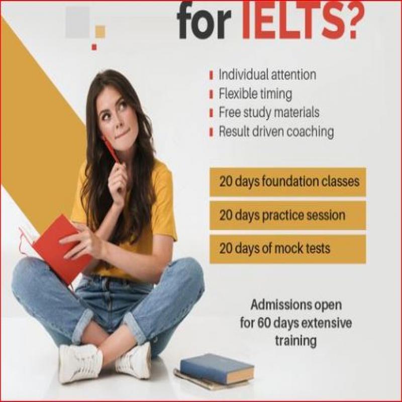 ONLINE IELTS CLASSES (GENERAL AND ACADEMICS)
