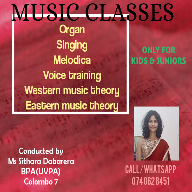 Music classes