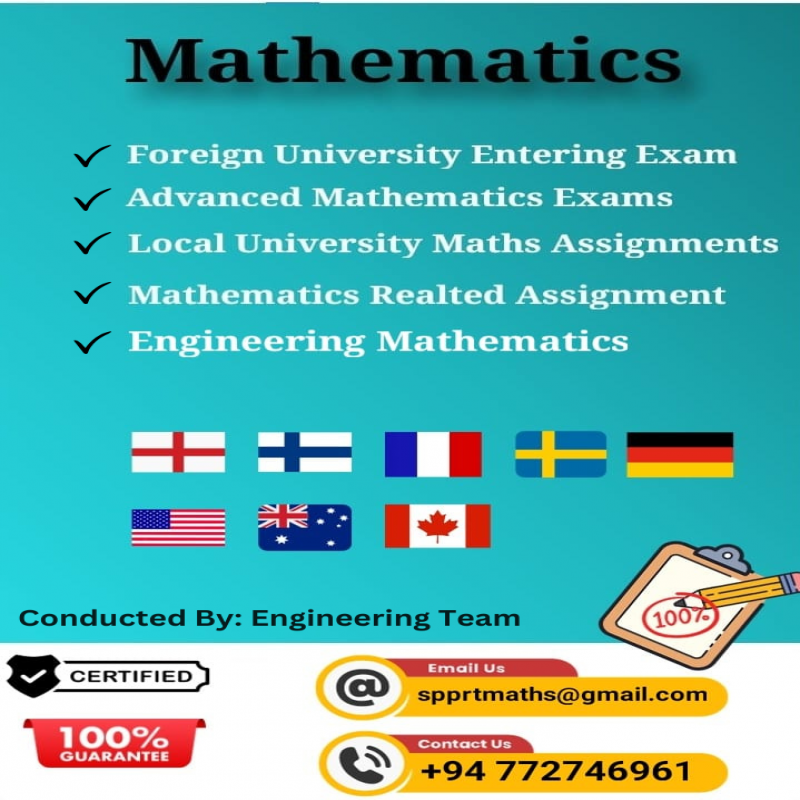 University Exam | Assignment Support