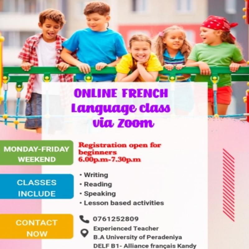French for Beginners