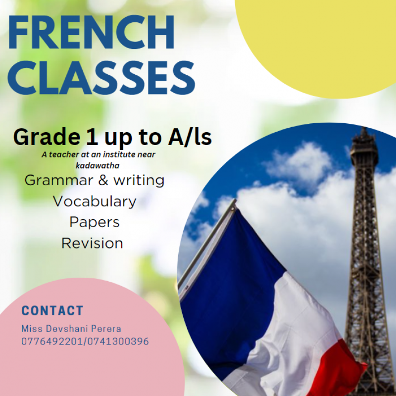 French Classes