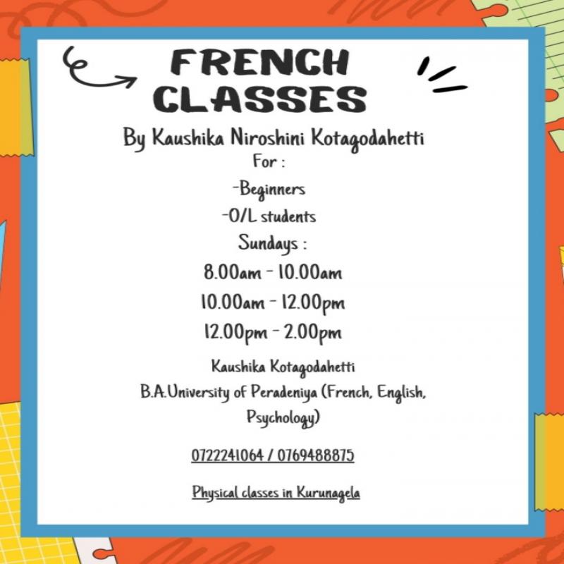 French classes