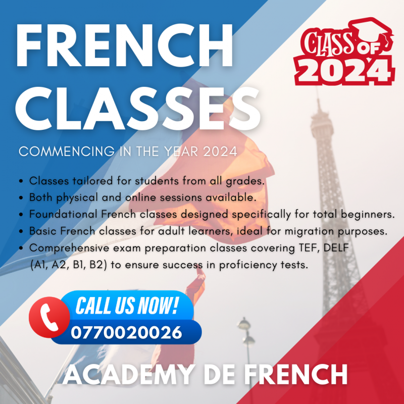 French Classes
