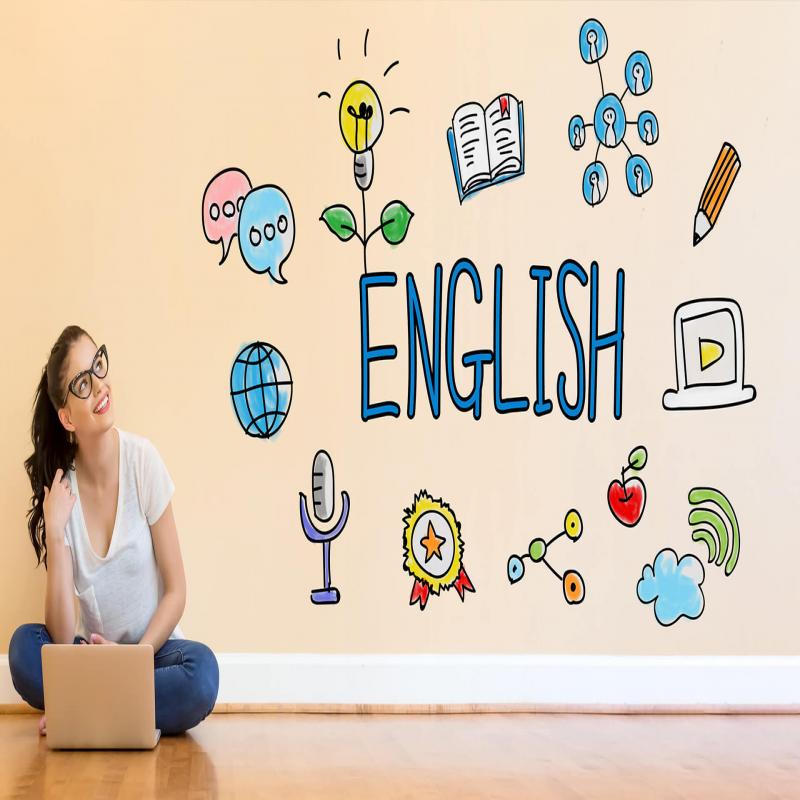 English Language Grade 1 - 11 Online/ Onsite